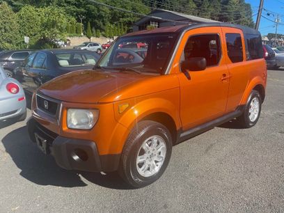 Used 2006 Honda Element EX-P