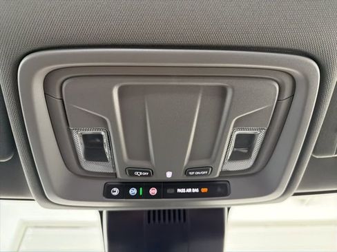 New 2026 Chevrolet Silverado 1500 Custom Trail Boss w/ Dark Appearance Package image 17