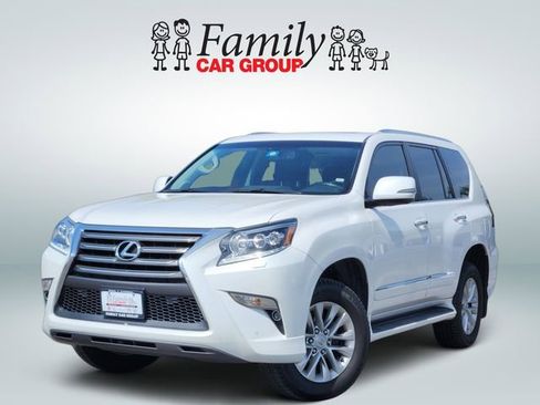 Used 2019 Lexus GX 460 Premium AWD/4WD image 1