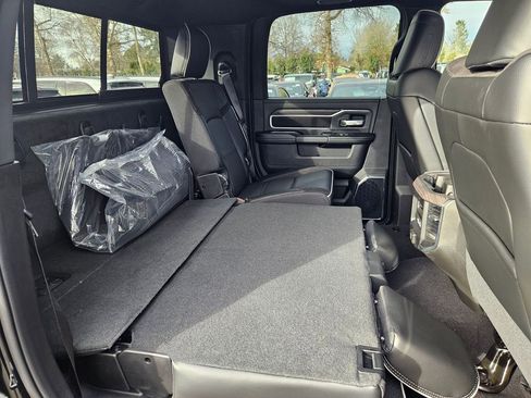 New 2026 RAM 3500 Laramie w/ Night Edition image 17