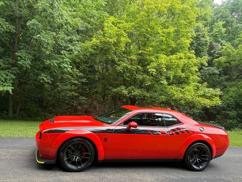 Used 2018 Dodge Challenger SRT Demon RWD image 12