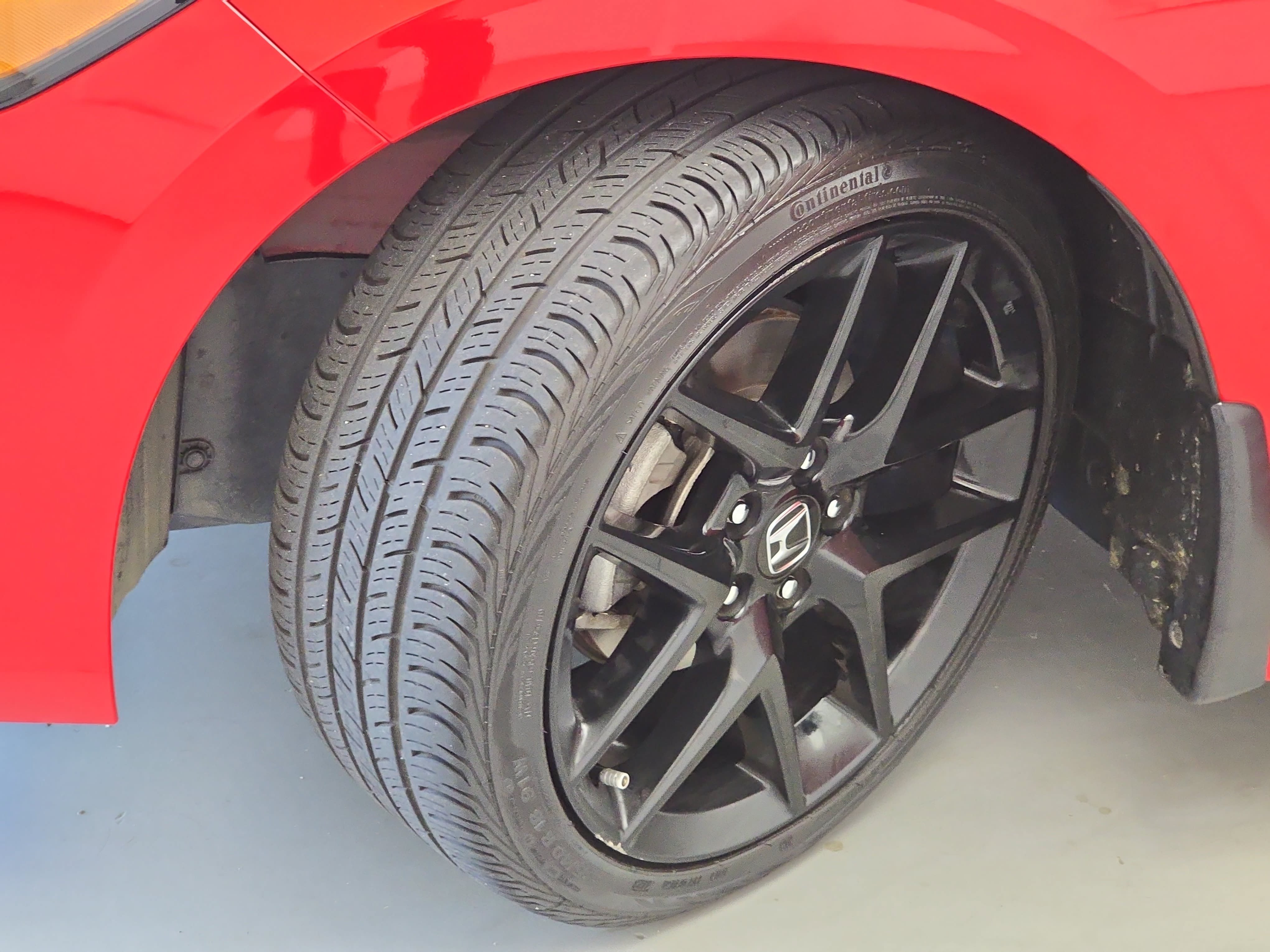 Certified 2022 Honda Civic Sport image 31
