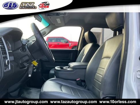 Used 2017 RAM 1500 Tradesman RWD image 10