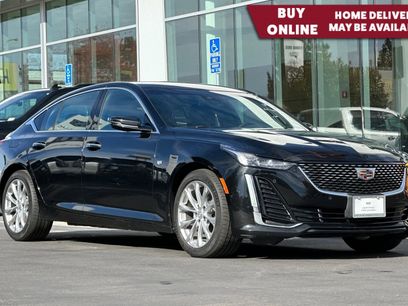 Used 2024 Cadillac CT5 Premium Luxury w/ Climate Package