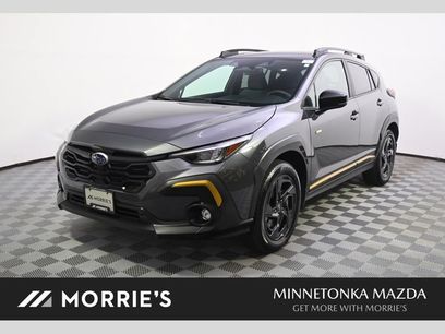 Used 2024 Subaru Crosstrek 2.5i Sport w/ Popular Package #4A