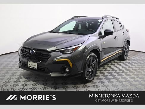 Used 2024 Subaru Crosstrek 2.5i Sport w/ Popular Package #4A AWD/4WD image 1