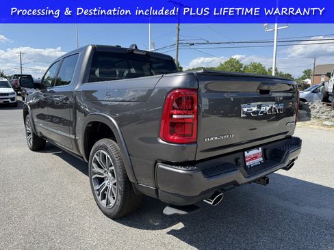 New 2026 RAM 1500 Tungsten w/ Bed Utility Group AWD/4WD image 5
