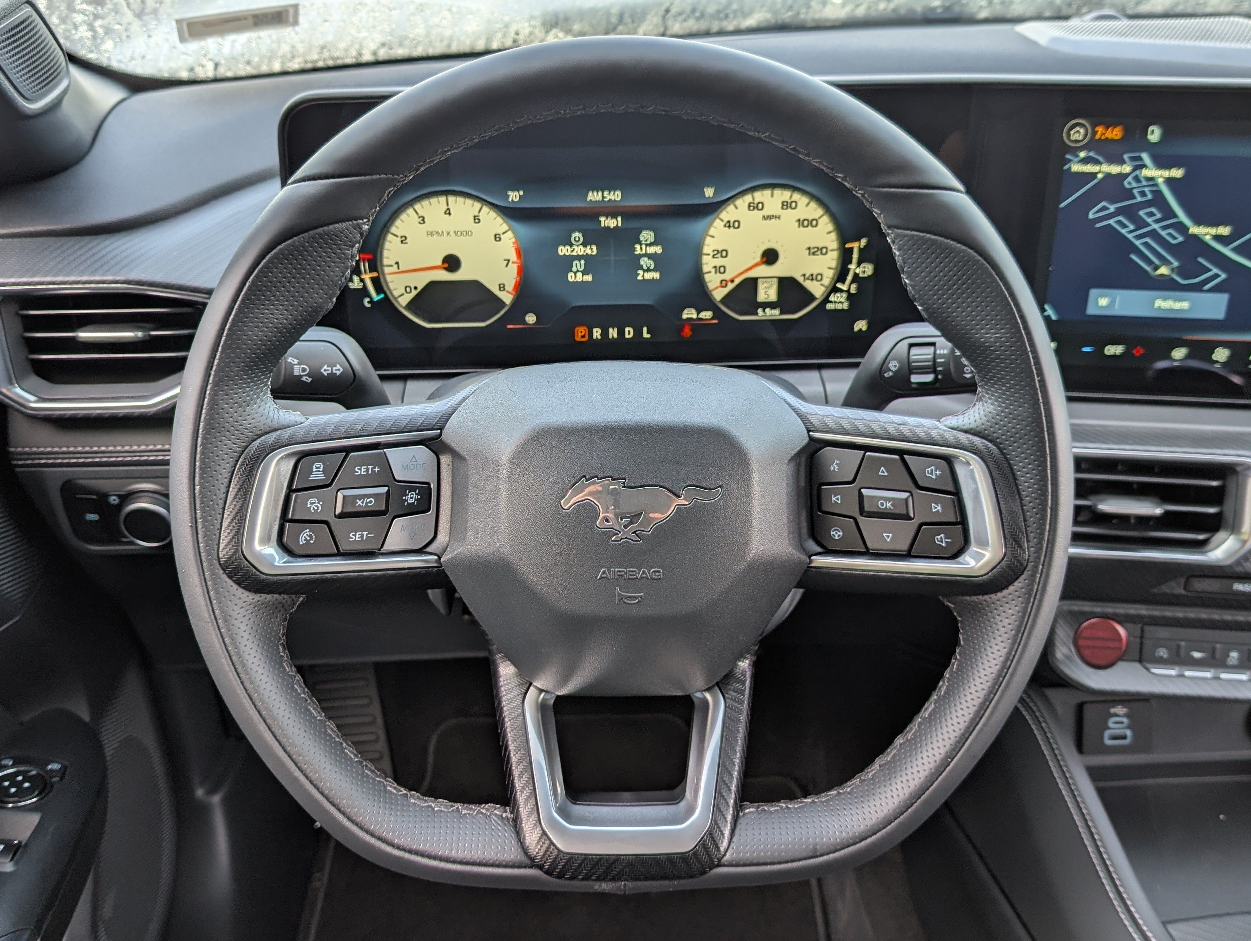Used 2026 Ford Mustang Premium RWD image 21