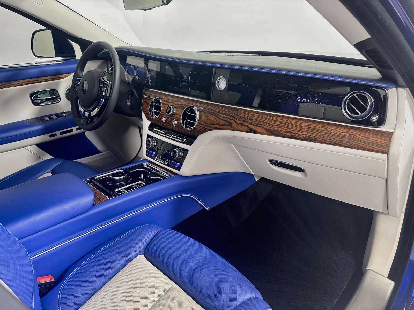 Certified 2023 Rolls-Royce Ghost w/ Ghost Package AWD/4WD image 29