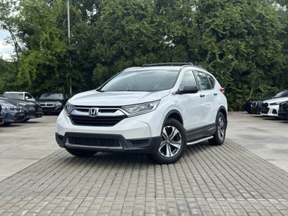 Used 2019 Honda CR-V LX