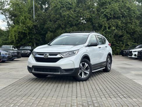 Used 2019 Honda CR-V LX image 1