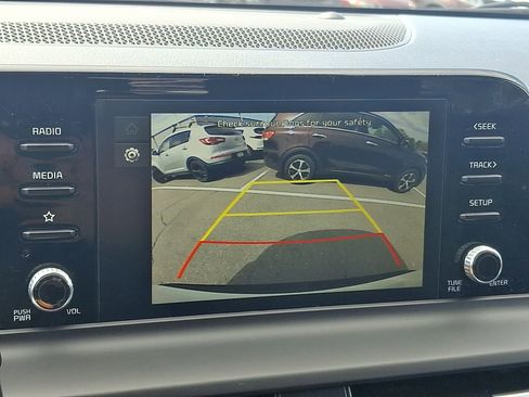 New 2026 Kia Seltos LX image 12