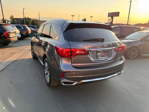 Used 2019 Acura MDX SH-AWD w/ Advance Package image 6
