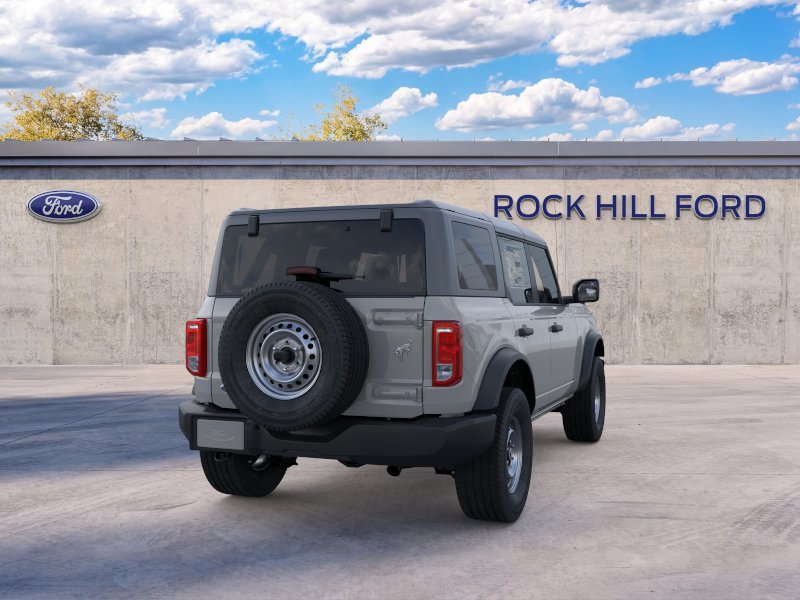 New 2026 Ford Bronco 4-Door AWD/4WD image 9