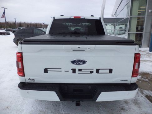 Used 2023 Ford F150 XLT w/ Equipment Group 302A High image 5