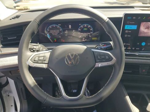 New 2026 Volkswagen Tiguan S FWD image 16