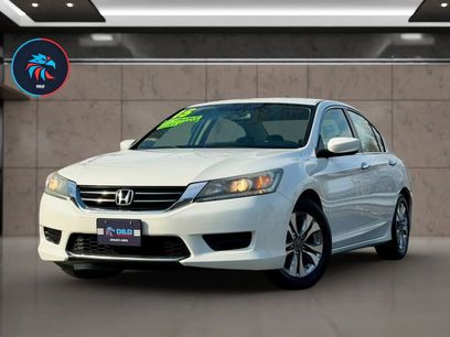 Used 2015 Honda Accord LX