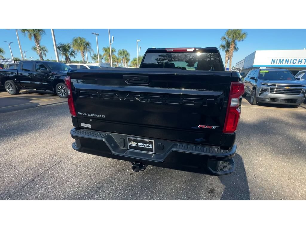 Used 2026 Chevrolet Silverado 1500 RST AWD/4WD image 3