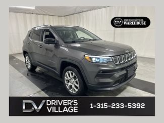Used 2022 Jeep Compass Latitude w/ Sun and Sound Group AWD/4WD video 1