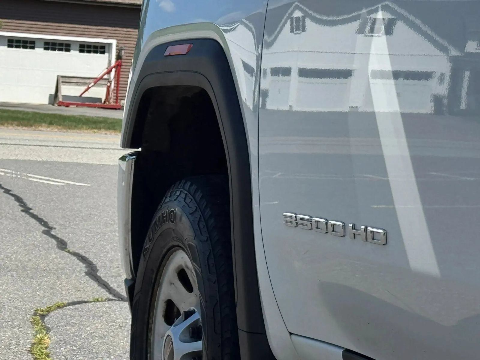 Used 2020 GMC Sierra 3500 4x4 Regular Cab w/ Convenience Package image 10