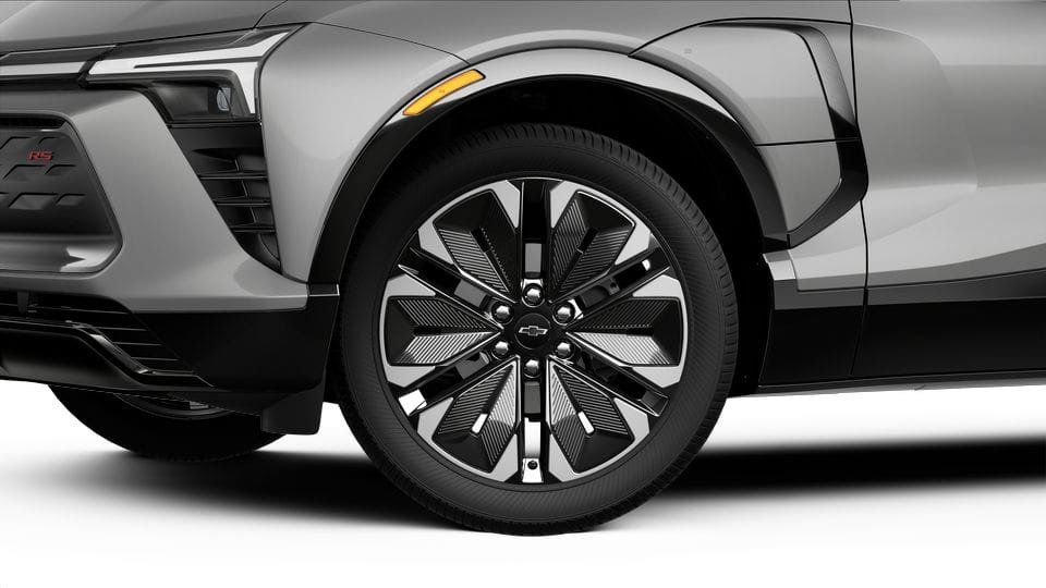 New 2025 Chevrolet Blazer EV RS RWD image 31