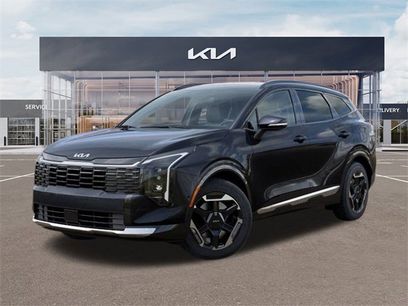 New 2026 Kia Sportage SX