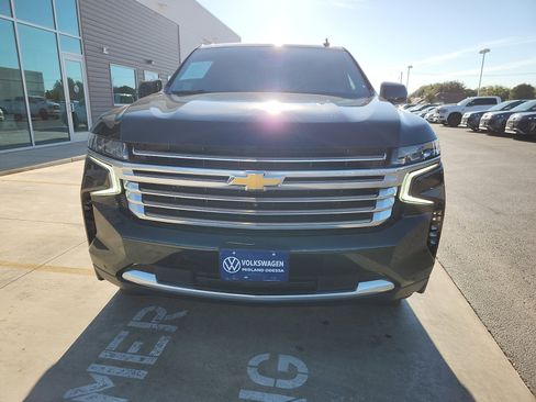 Used 2023 Chevrolet Tahoe High Country w/ Max Trailering Package image 2