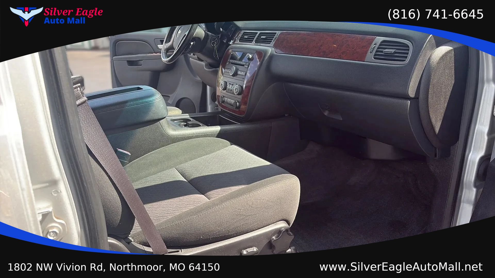 Used 2014 Chevrolet Tahoe LS AWD/4WD image 12