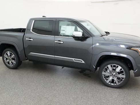 New 2026 Toyota Tundra Capstone AWD/4WD image 16