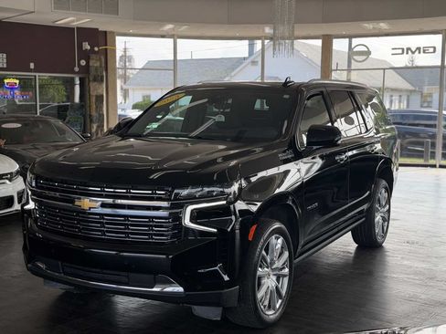 Used 2023 Chevrolet Tahoe High Country AWD/4WD image 13