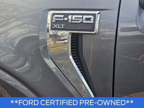 Certified 2023 Ford F150 XLT image 7