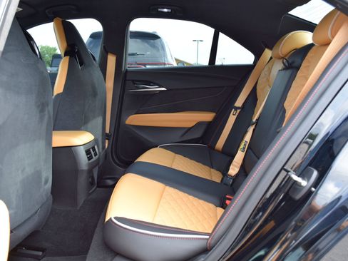 Used 2023 Cadillac CT4 V Blackwing w/ Driver Assist Package RWD image 20