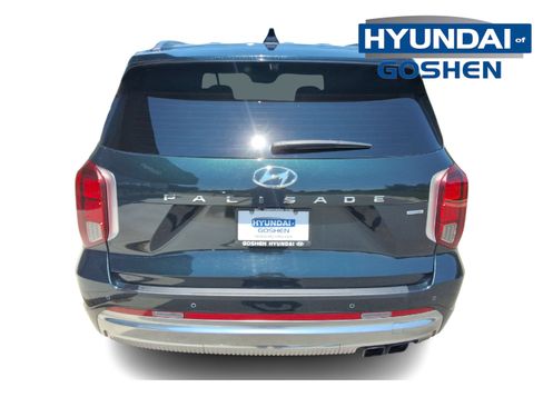 Used 2023 Hyundai Palisade Calligraphy AWD/4WD image 7