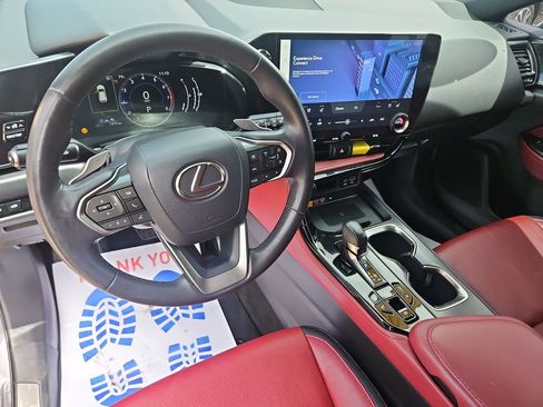 Used 2023 Lexus NX 350 AWD image 12