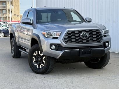 Used 2021 Toyota Tacoma TRD Off-Road w/ TRD Premium Off Road Package