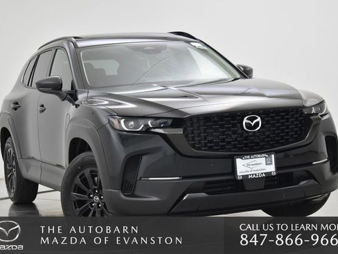 New 2026 MAZDA CX-50 AWD 2.5 Hybrid w/ Cargo Package image 1