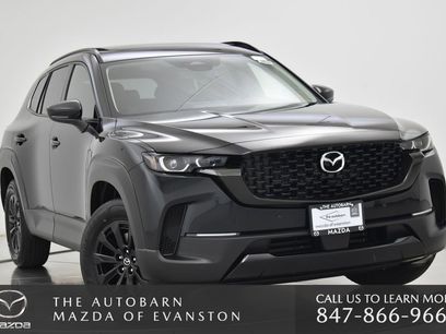 New 2026 MAZDA CX-50 AWD 2.5 Hybrid w/ Cargo Package