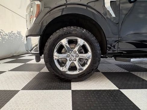 Used 2021 Ford F150 Lariat w/ Equipment Group 502A High AWD/4WD image 10