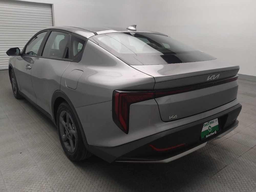 Used 2025 Kia K4 FWD image 5
