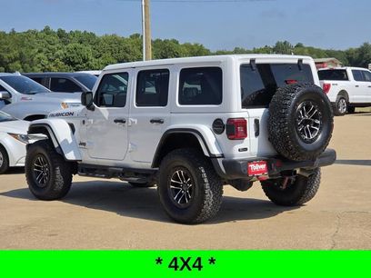 Used 2024 Jeep Wrangler Unlimited Rubicon