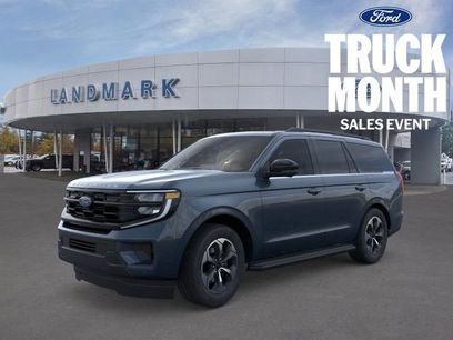 New 2026 Ford Expedition Active