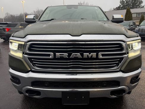 Used 2021 RAM 1500 Laramie image 12