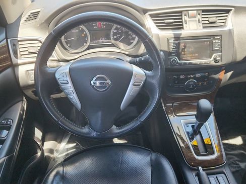 Used 2015 Nissan Sentra SL FWD image 10