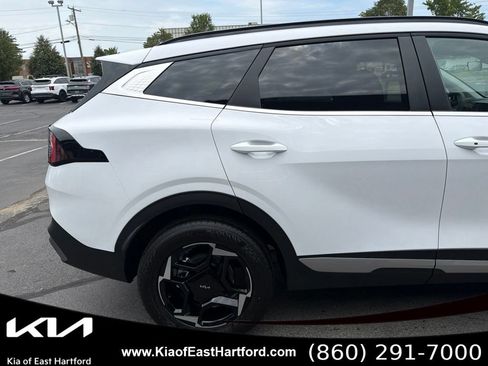 New 2026 Kia Sportage EX AWD/4WD image 7