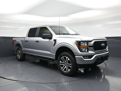 Used 2023 Ford F150 XL w/ STX Appearance Package AWD/4WD image 62
