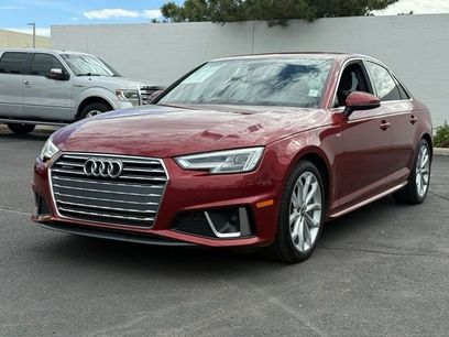 Used 2019 Audi A4 2.0T Premium Plus w/ Premium Plus Package