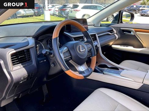 Certified 2021 Lexus RX 350 FWD w/ Premium Package image 15