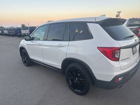 Used 2021 Honda Passport Sport image 4