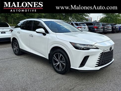Used 2023 Lexus RX 350 Premium w/ Cold Area Package FWD image 1