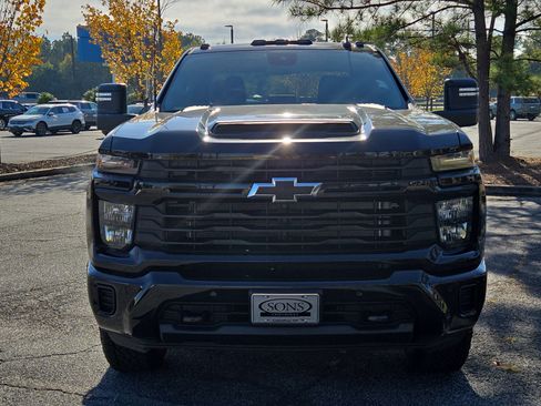 New 2026 Chevrolet Silverado 2500 Custom w/ Custom Value Package image 42